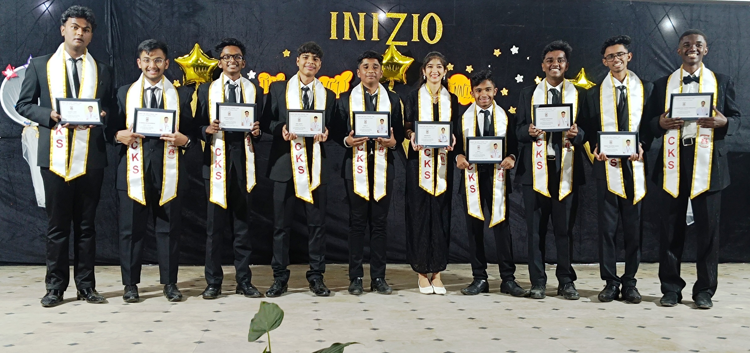 Christ The King Institutions